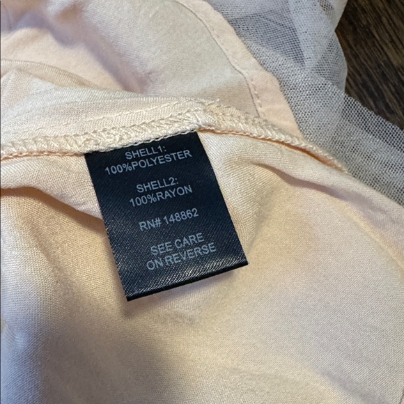 Torrid Ballet Style Skater Skirt 2X - Picture 3 of 3